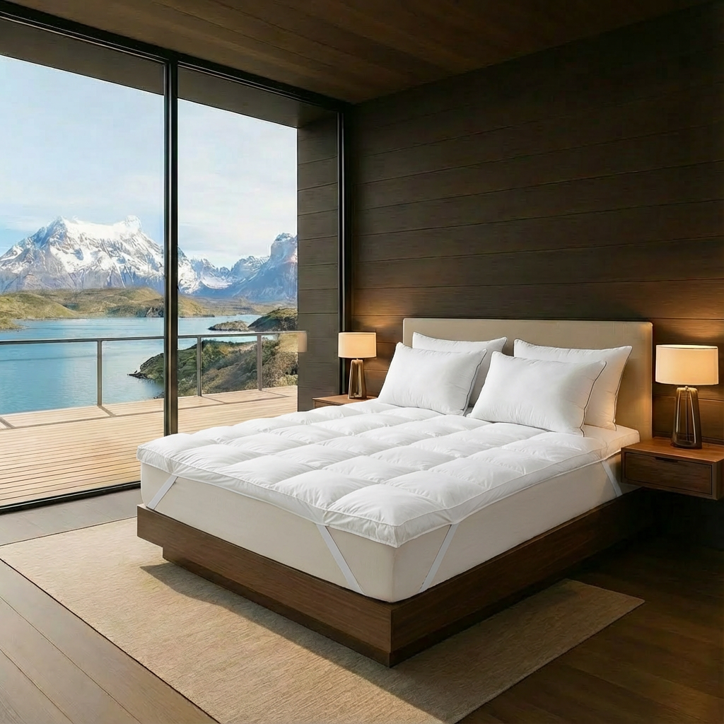 Feather Bed (Topper)